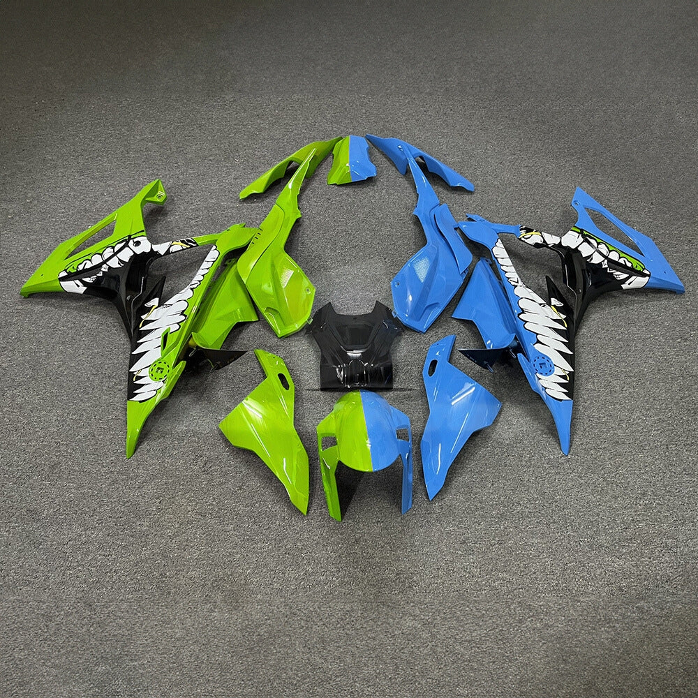 For BMW S1000RR 2019-2022 Aftermarket Panels Sportbike Fairings, Custom ABS Bodywork And Replacement Plastics | NiceFairings - main product image