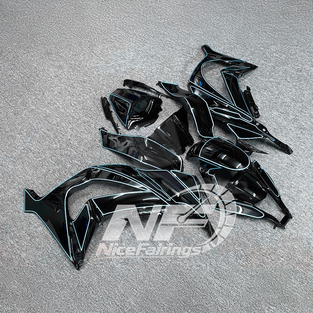 For Ninja ZX10R 2011-2015 Full Motorcycle Bodywork Kit | NiceFairings - main product image