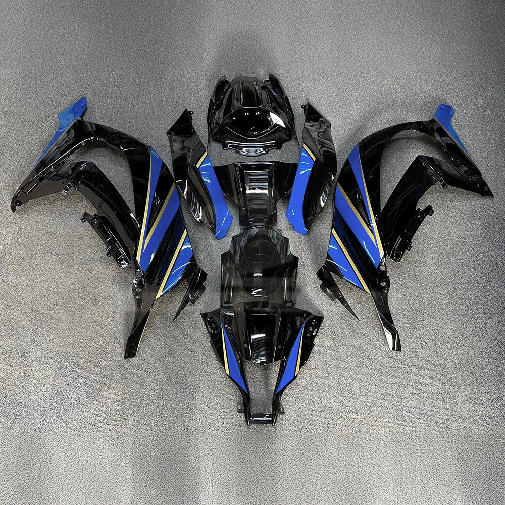 For KAWASAKI ZX10R 2011-2015 Custom Sportbike Fairings | NiceFairings - main product image