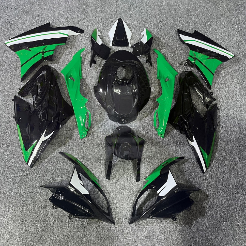 For BMW S1000RR 2017-2018 Street Bodywork Tank Cover Edition ABS Fairing Kit, Custom Painted Motorcycle Bodywork | NiceFairings - main product image