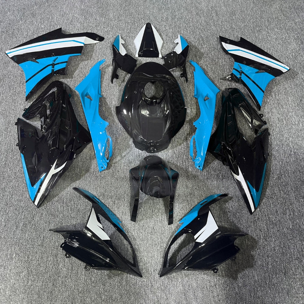 For BMW S1000RR 2017-2018 Race Replica Tank Cover Edition Custom Painted ABS Body Kit For Street Or Track | NiceFairings - main product image