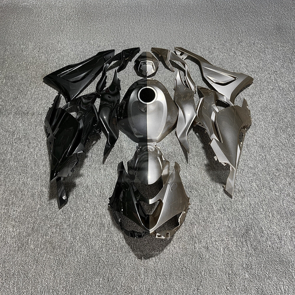 For Kawasaki ZX6R 636 2024-2025 ABS Fairing Kit Track Edition Tank Cover | NiceFairings - main product image
