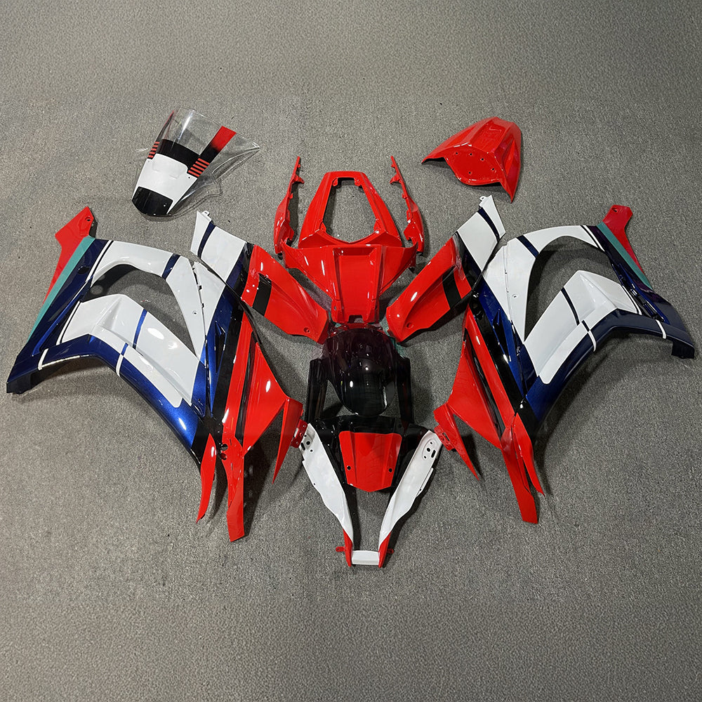 For Ninja ZX10R 2011-2015 Aftermarket Fairing Body Kit | NiceFairings - main product image