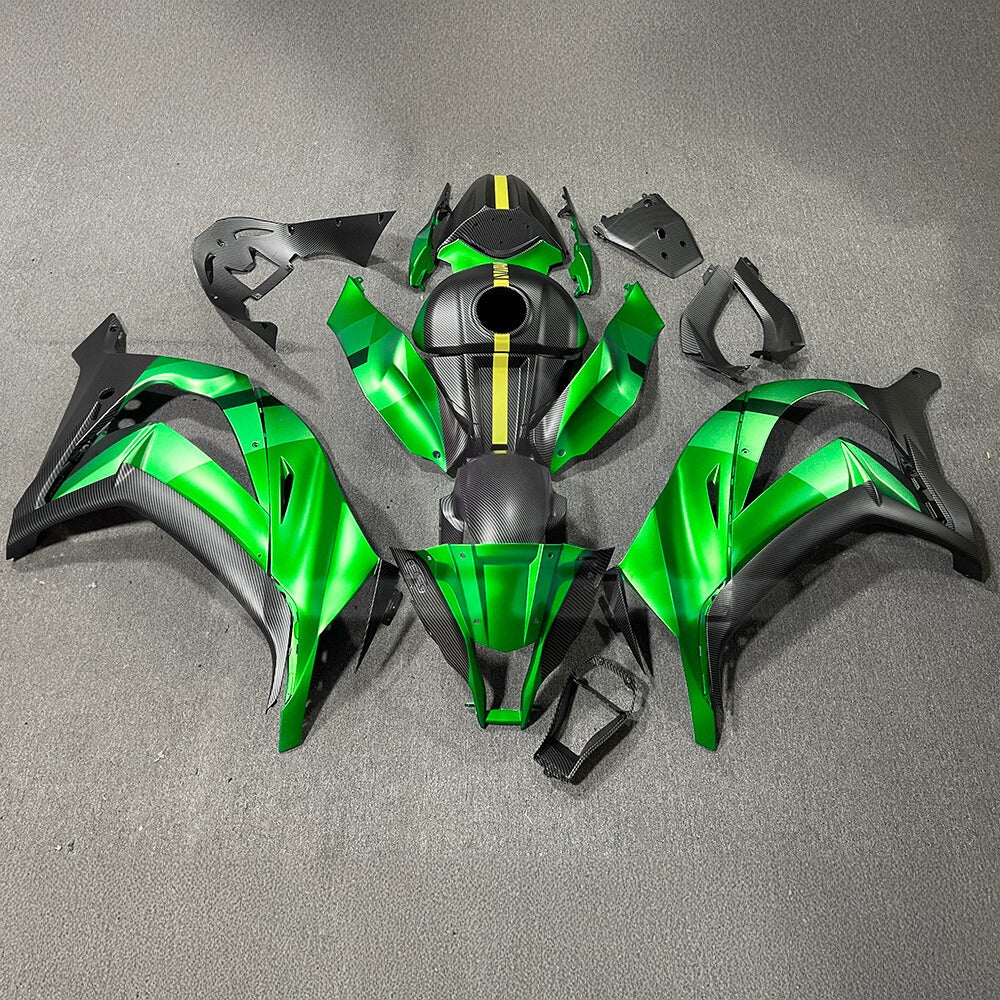 Ninja ZX10R 2011-2015 ABS Body Panels Fairing Set | NiceFairings - main product image