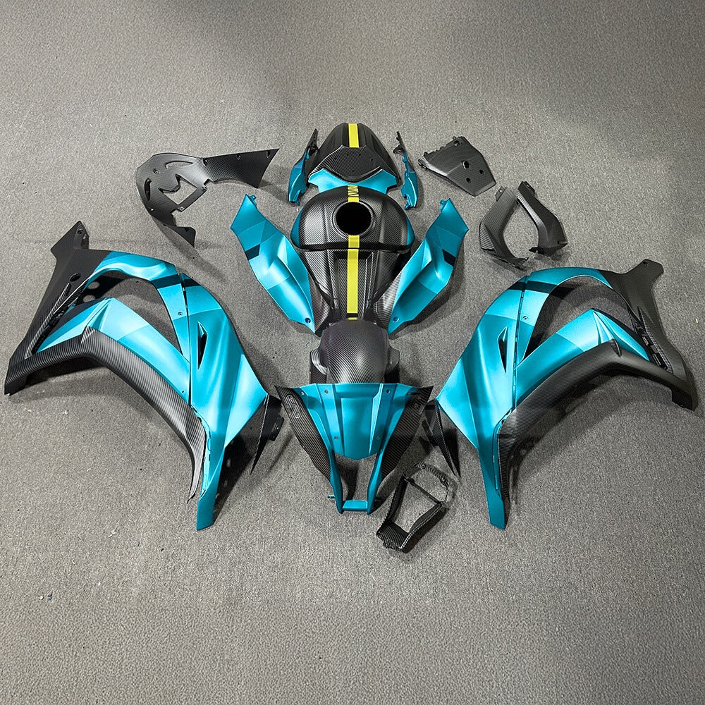 For KAWASAKI Ninja ZX10R 2011-2015 Replacement Fairing Kit | NiceFairings - main product image