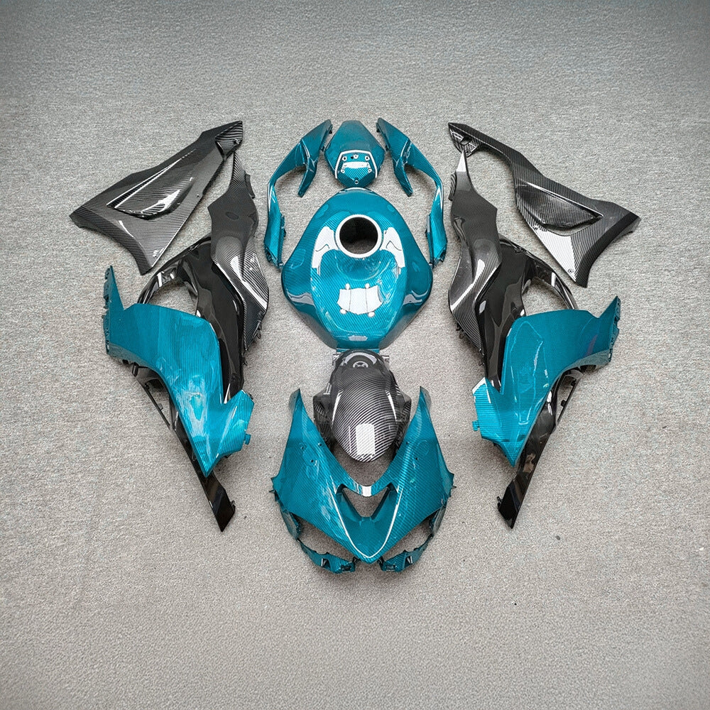 For Kawasaki Ninja ZX-6R 636 2024-2025 Custom Fairings Full Body Kit Signature Edition | NiceFairings - main product image