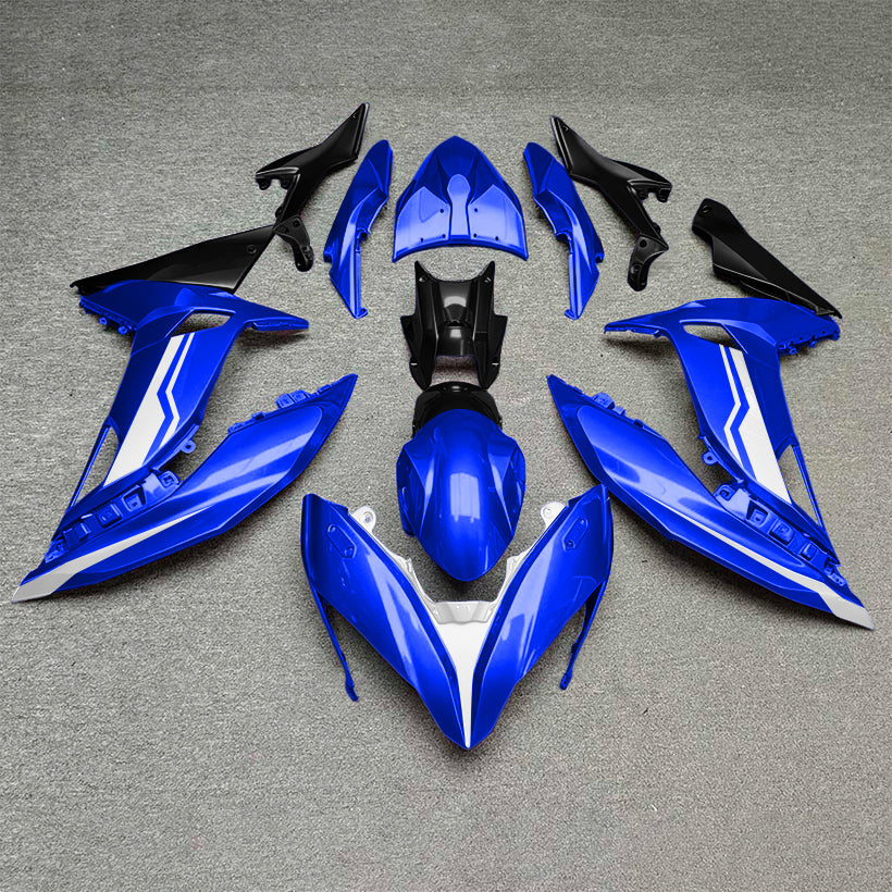 Ninja 650 2017-2019 ABS Motorcycle Plastics Style 38 | NiceFairings - main product image