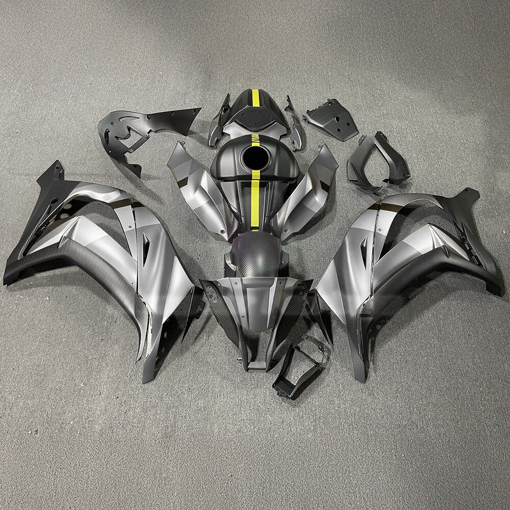 KAWASAKI ZX10R 2011-2015 Custom ABS Motorcycle Fairings | NiceFairings - main product image