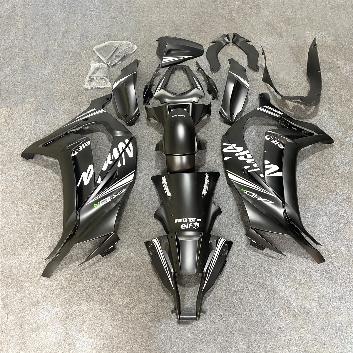 Ninja ZX10R 2011-2015 ABS Body Panels Fairing Set | NiceFairings - main product image