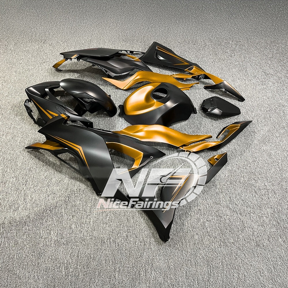 For Kawasaki Ninja ZX-6R 636 2024-2025 Custom Fairings Pearl White Tank Cover | NiceFairings - main product image