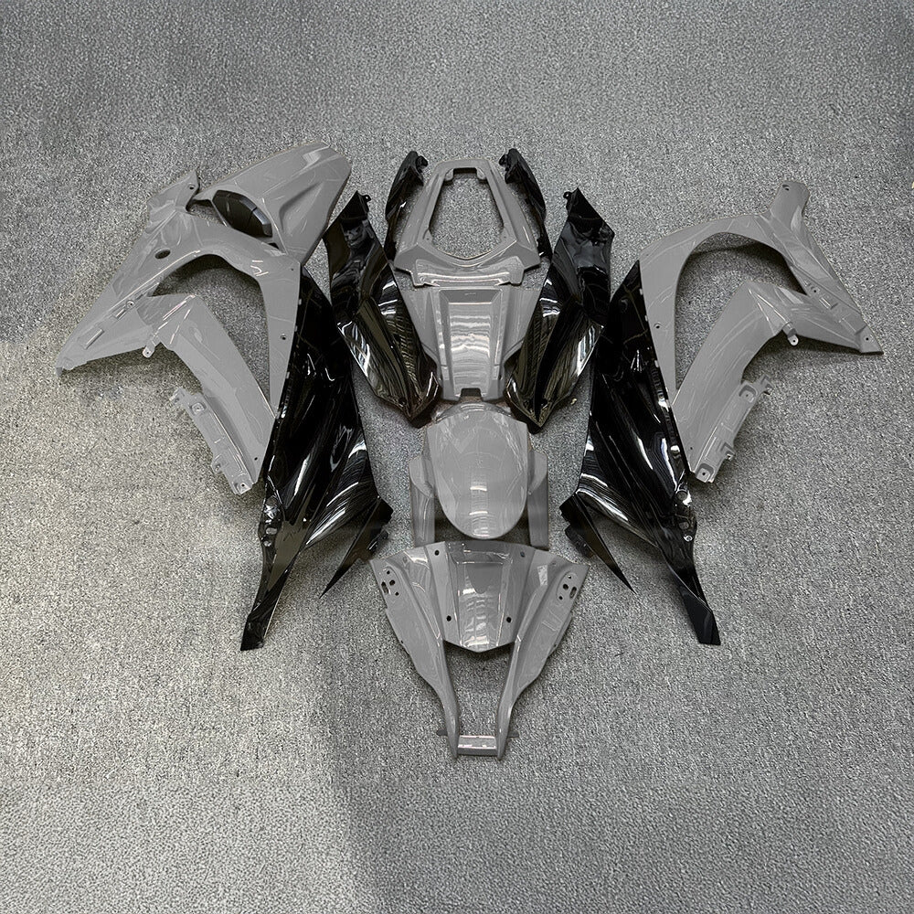For KAWASAKI Ninja ZX10R 2011-2015 Custom Painted ABS Fairing Kit | NiceFairings - main product image