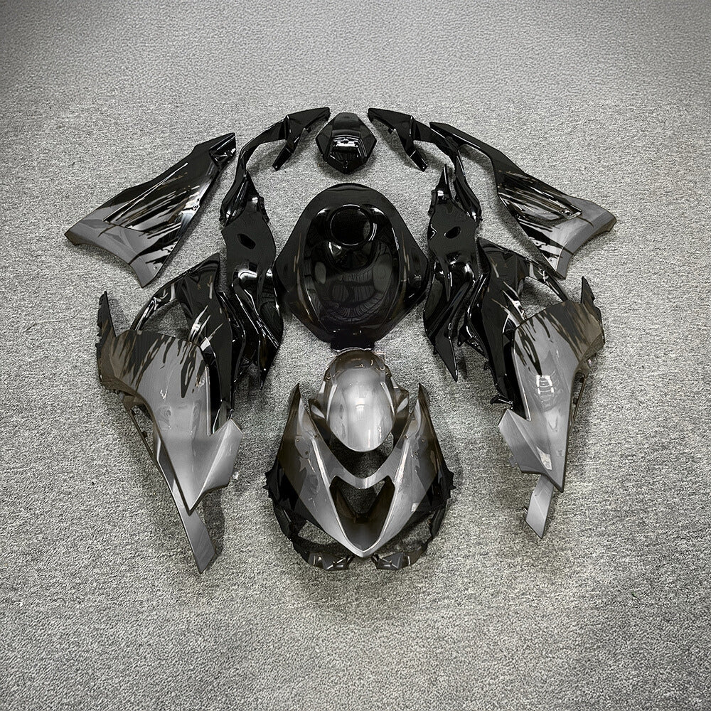 For Kawasaki Ninja ZX-6R 636 2024-2025 Custom Fairings Full Body Kit Premium Edition | NiceFairings - paint design NO.3 option image
