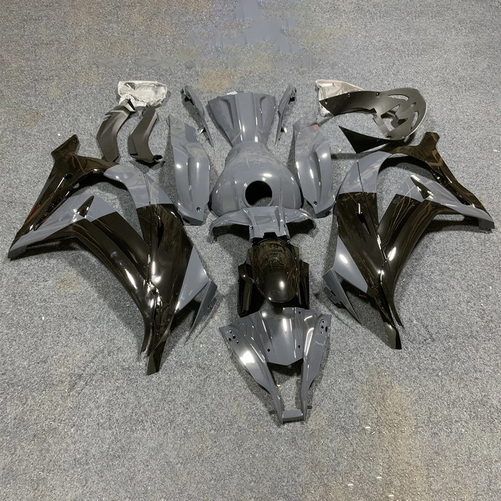 Ninja ZX10R 2011-2015 ABS Body Panels Fairing Set | NiceFairings - paint design NO.5 option image
