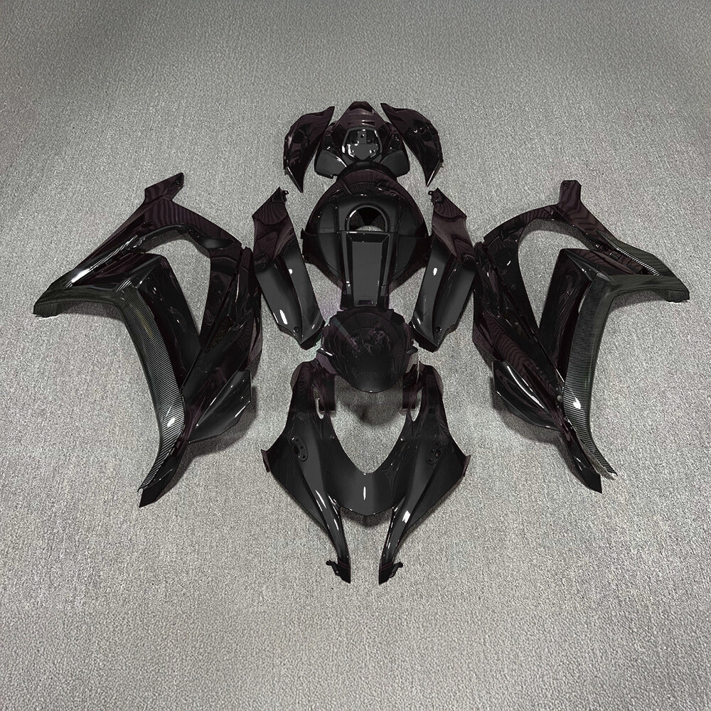 For KAWASAKI ZX10R 2016-2020 Aftermarket Fairing Kit Replacement Plastics | NiceFairings - paint design NO.6 option image