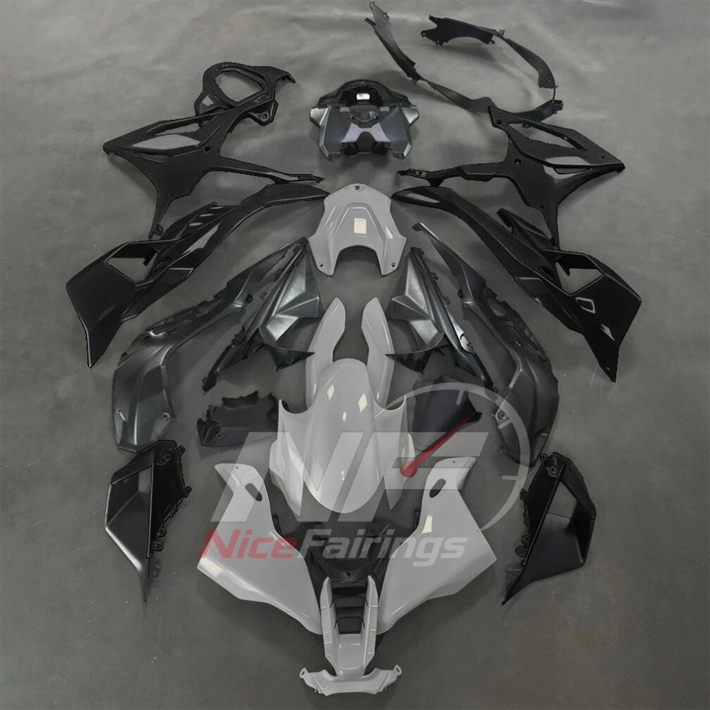 For BMW S1000RR 2025-2026 Red Black ABS Fairing Kit with Painted Bodywork and Replacement Panels | NiceFairings - main product image