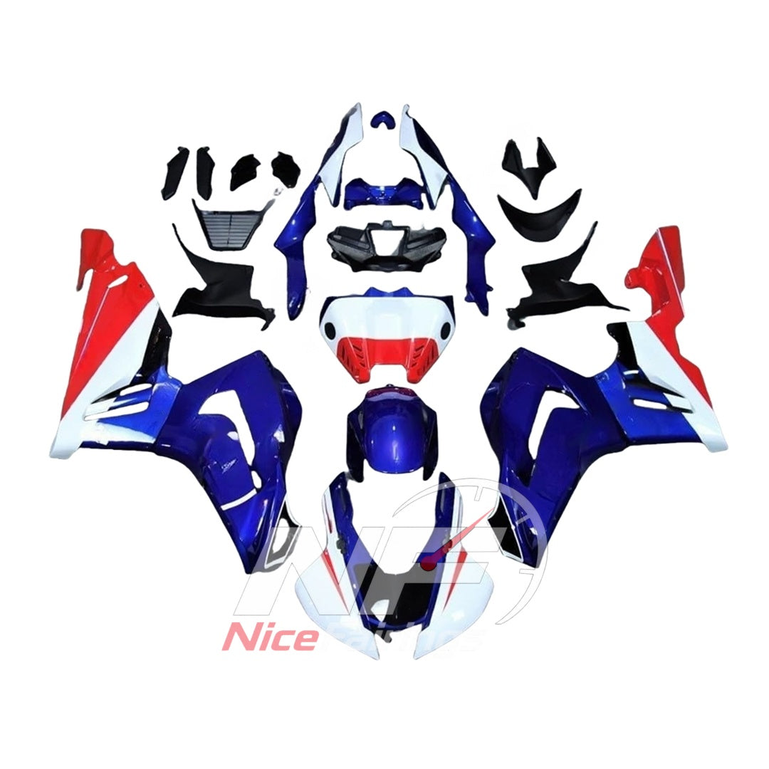 Red ABS fairing kit for Honda CBR1000RR-R 2020-2023, design AA0-P03 - image 6