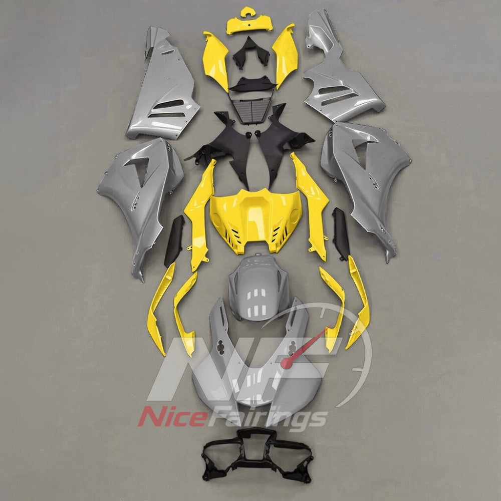 For Honda CBR1000RR-R SP 2024-2026 Red Black ABS Fairing Kit with Painted Bodywork and Replacement Panels | NiceFairings - paint design NO.8 option image