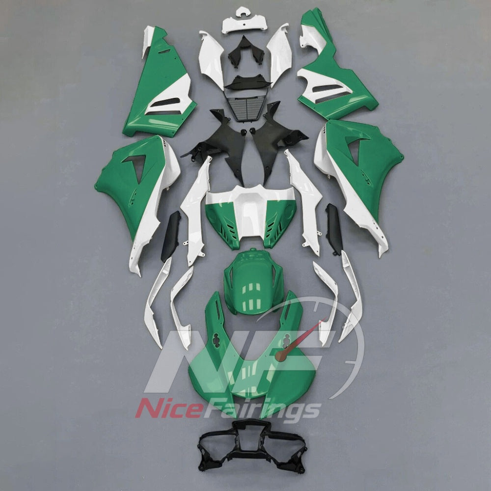 For Honda CBR1000RR-R SP 2024-2026 Purple Black ABS Fairing Kit with Painted Bodywork and Replacement Panels | NiceFairings - paint design NO.3 option image