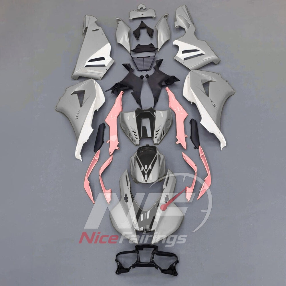 For Honda CBR1000RR-R SP 2024-2026 Red Black Sportbike Fairing Set with Custom Painted Plastics | NiceFairings - main product image