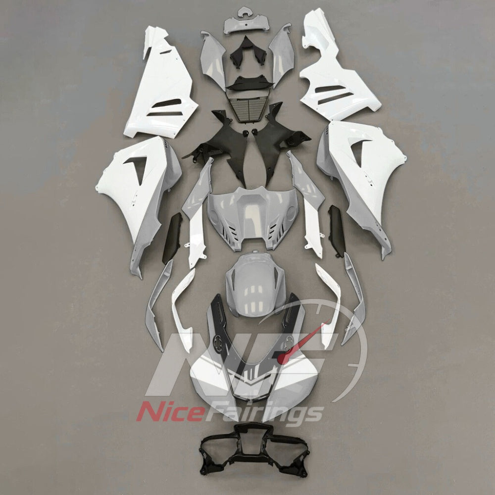 For Honda CBR1000RR-R SP 2024-2026 Red Black Motorcycle Fairing Kit with Aftermarket Body Panels | NiceFairings - paint design NO.6 option image