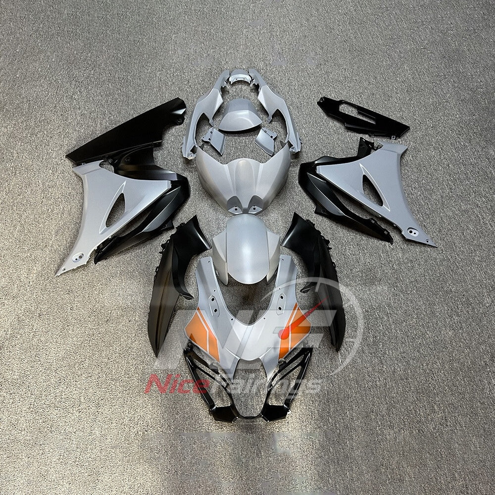 For Suzuki GSXR1000 K17 2017-2026 ABS Body Kit Street Track Fairings | NiceFairings - paint design NO.9 option image
