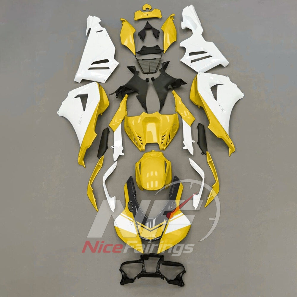 For Honda CBR1000RR-R 2024-2026 Red Black Custom Fairings with ABS Sportbike Plastics and Full Body Kit | NiceFairings - paint design NO.3 option image