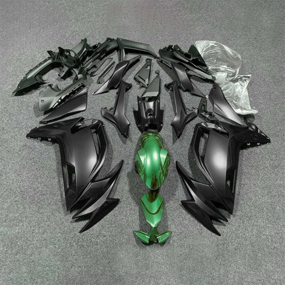 For KAWASAKI Ninja 650 ER-6F 2020-2026 Custom Painted Sportbike Fairings Kit Replacement Cowling | NiceFairings - paint design NO.5 option image