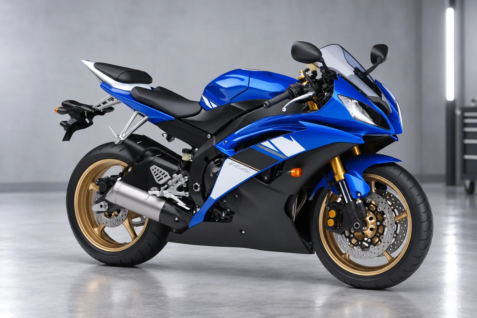 Shop YAMAHA motorcycle fairings